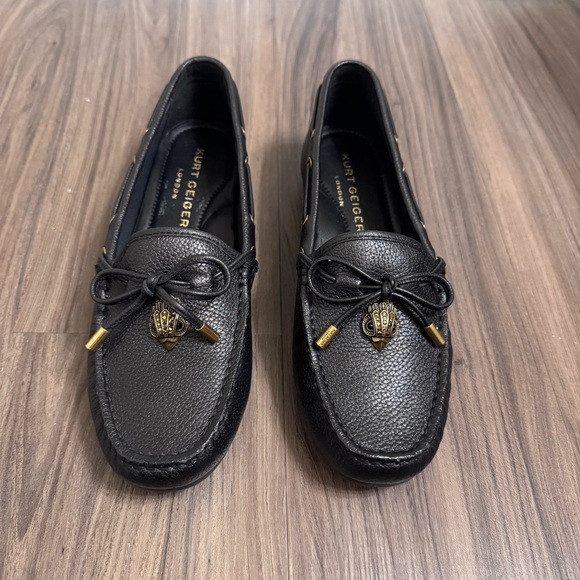 Kurt Keiger London Eagle Moccasin Loafers - Picture 4 of 16
